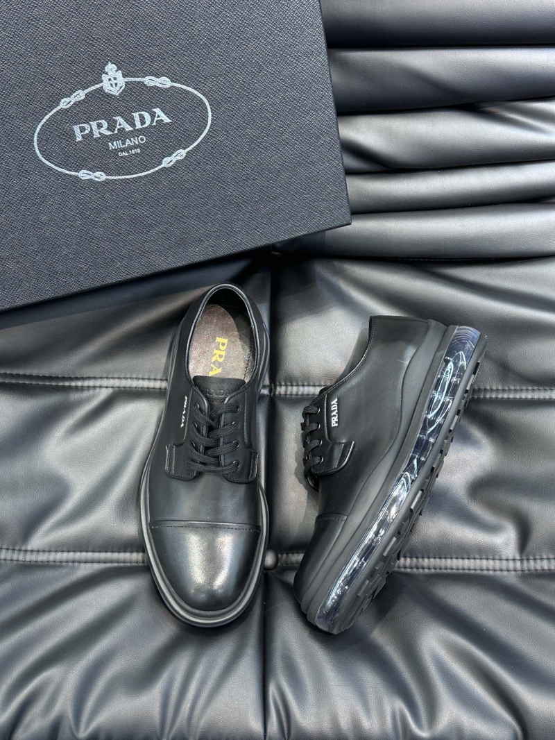 Prada Leather Shoes